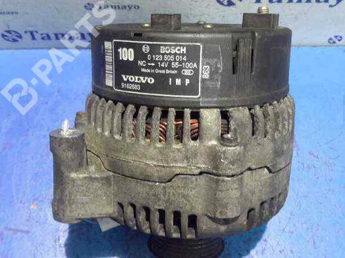 Alternator VOLVO S70 (874) 2.4 | BP4670452M7 