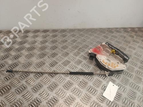 Used Rear left lock Rear left lock SEAT IBIZA IV SC (6J1, 6P5) 1.4 TDI (80 hp) 38925794 38925794