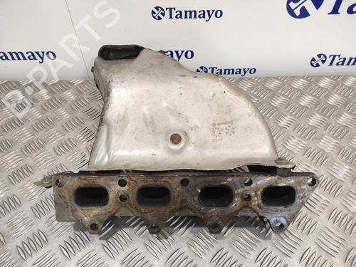 Used Exhaust manifold RENAULT MEGANE II Saloon (LM0/1_) 1.6 16V (LM1R, LM0C) (112 hp) 12238631