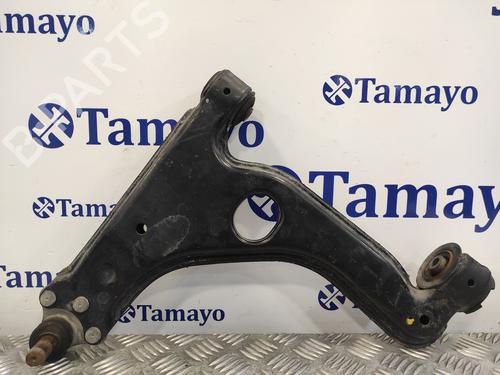 Left front suspension arm OPEL ZAFIRA / ZAFIRA FAMILY B (A05) 2.2 (M75) | BP17896228M12 