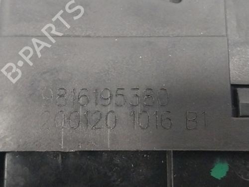 Tailgate lock PEUGEOT 308 SW I (4E_, 4H_)  | BP24616252C101 