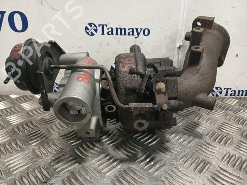 Turbolader/Kompressor MITSUBISHI PAJERO III (V7_W, V6_W) [1999-2007]  30909542