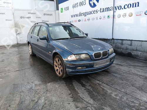 Used Engine Engine BMW 3 Touring (E46) 330 d (184 hp) 40072201 40072201