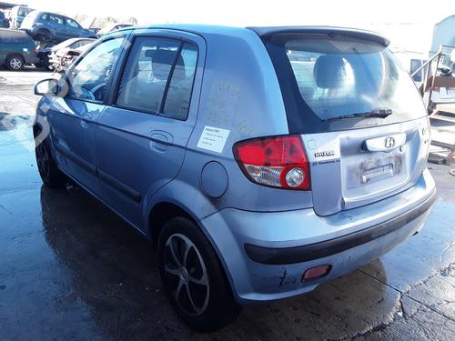 Left taillight HYUNDAI GETZ (TB) 1.5 CRDi | BP9119332C34 