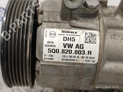 AC compressor VW PASSAT B6 (3C2)  | BP21044664M34 