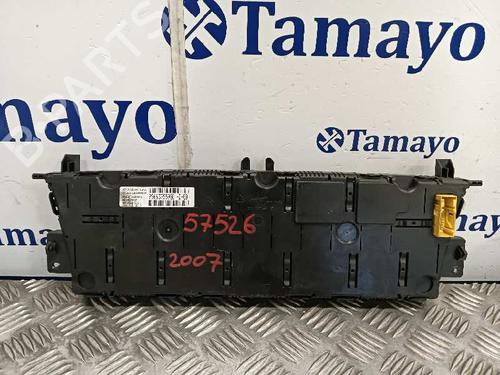 Instrument cluster CITROËN C4 Picasso I MPV (UD_) 1.6 HDi | BP24921833C47 