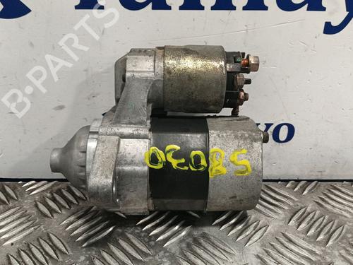 Used Starter NISSAN ALMERA TINO (V10) [1998-2006]  29568730