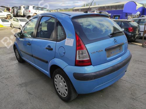 Engine control unit (ECU) CITROËN C3 I (FC_, FN_) 1.4 HDi | BP18264671M57 