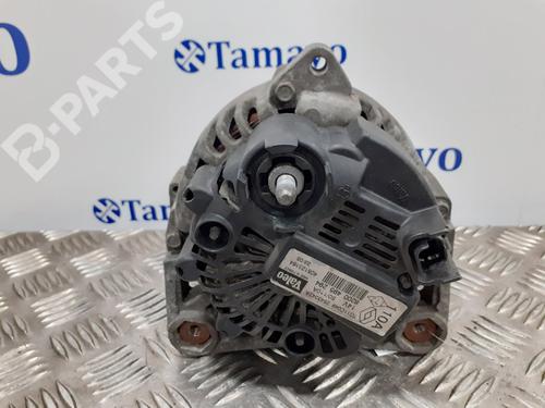 Generator RENAULT SCÉNIC II (JM0/1_) 1.9 dCi (JM0G, JM12, JM1G, JM2C) | BP8315281M7 