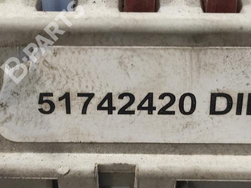 Fuse box ALFA ROMEO GT (937_) 1.9 JTD (937CXN1B) | BP11246703E1 