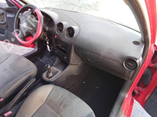Squib airbag SEAT IBIZA III (6L1) 1.4 16V | BP13748199C102 