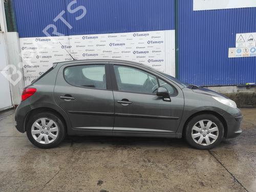 Engine control unit (ECU) PEUGEOT 207 (WA_, WC_)  | BP28359657M57 