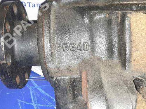 Rear differential BMW 3 (E46)  | BP917674M24 