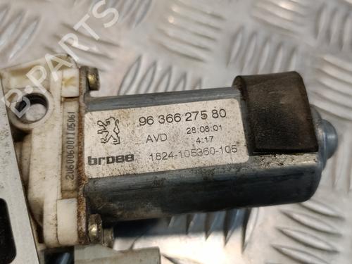 Front right window mechanism PEUGEOT 206 CC (2D)  | BP17947437C23 