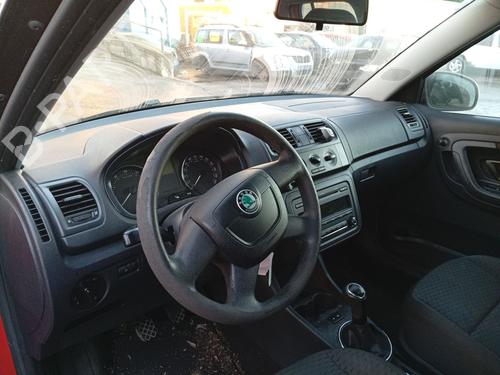 Tablier Tablier SKODA FABIA II (542) 1.2 12V (60 hp) 33974693 33974693