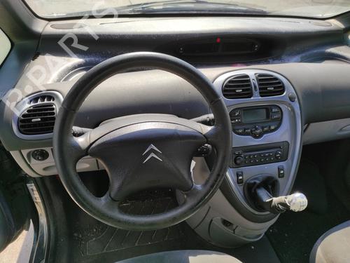 Left front fog light CITROËN XSARA PICASSO (N68) 2.0 HDi | BP18963887C30 