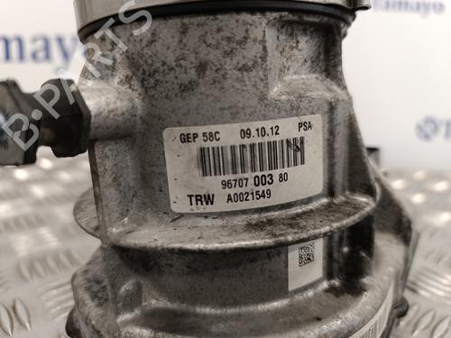 Steering pump PEUGEOT 308 I (4A_, 4C_) 1.6 HDi | BP17240150M99 