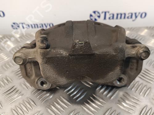 Left front brake caliper PEUGEOT 206 Hatchback (2A/C) 1.9 D | BP17119463M105 