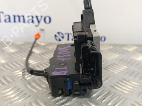 Rear right lock CITROËN C4 Grand Picasso I (UA_)  | BP18134081C99 