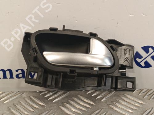 Used Front right interior door handle PEUGEOT 208 I (CA_, CC_) [2012-2020]  16443441