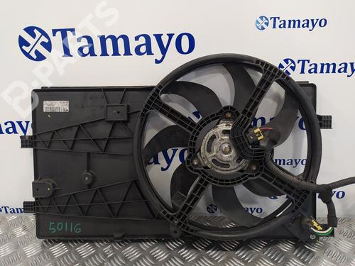 Koelventilatormotor PEUGEOT BIPPER (AA_)  | BP6314519M35