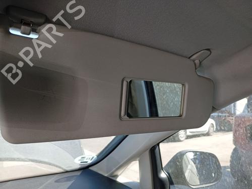 Used Right sun visor Right sun visor 37537813 37537813