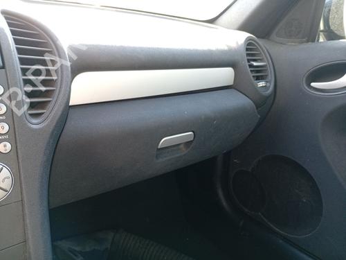 Used Glove box Glove box MERCEDES-BENZ SLK (R171) 200 Kompressor (171.442) (163 hp) 36531236 36531236