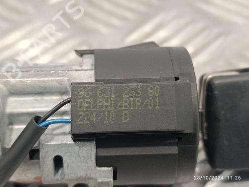 Ignition barrel CITROËN C3 II (SC_)  | BP20934839M48 