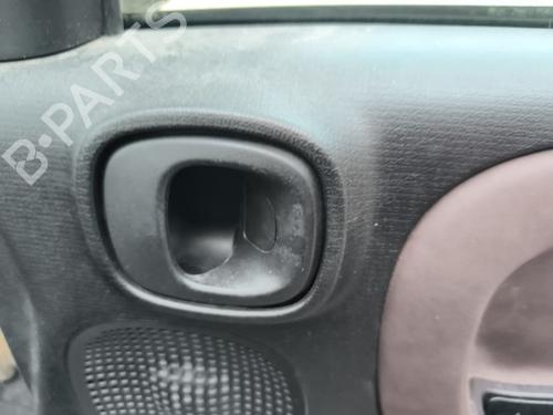 Used Front right interior door handle Front right interior door handle FIAT PANDA (312_, 319_) 1.3 D Multijet 4x4 (312PXU1A) (95 hp) 40089275 40089275