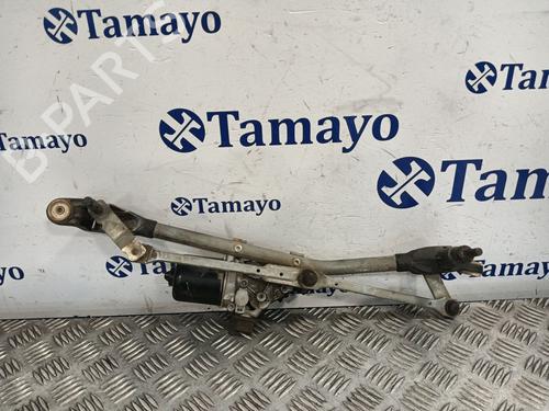 Rear wiper motor RENAULT MEGANE III Hatchback (BZ0/1_, B3_) 1.5 dCi (BZ0C) | BP29463951M102 