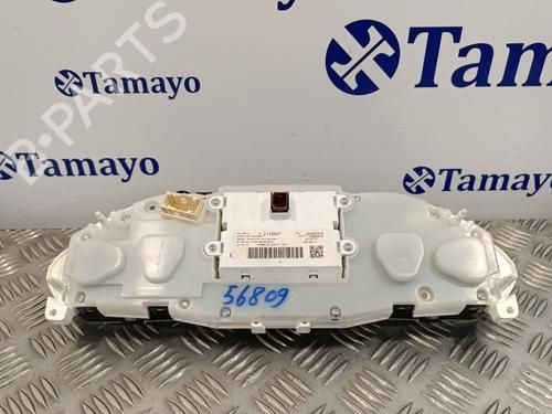 Instrument cluster PEUGEOT 208 I (CA_, CC_)  | BP17456456C47 