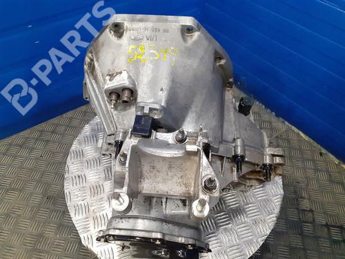 Gearbox FORD FIESTA Box Body/MPV (J5_, J3_)  | BP8540617M3 
