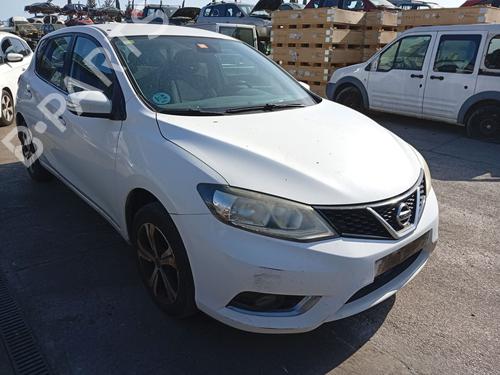 Højre fortil støddæmper Højre fortil støddæmper NISSAN PULSAR Hatchback (C13) 1.2 DIG-T (115 hp) 34252114 34252114