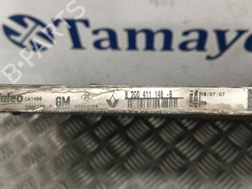 AC Kondensor OPEL VIVARO A Bus (X83) 2.0 CDTI (F7, J7, A07) | BP29966276M32