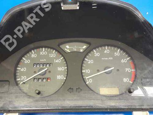 Instrument cluster CITROËN SAXO (S0, S1)  | BP6062201C47 