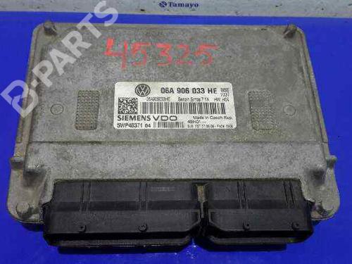 Used Engine control unit (ECU) SEAT ALTEA XL (5P5, 5P8) 1.6 (102 hp) 4939006