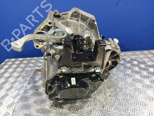 Gearbox SKODA FABIA II (542)  | BP25460760M3 