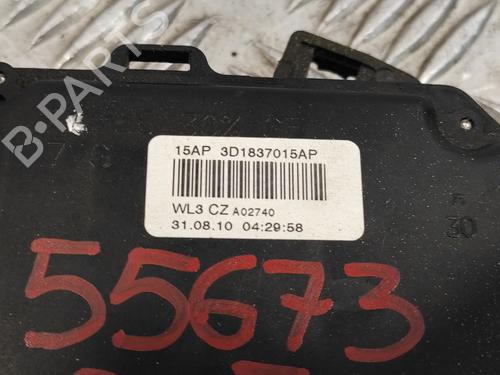 Front left lock SKODA OCTAVIA II (1Z3) 1.9 TDI | BP22697366C98 