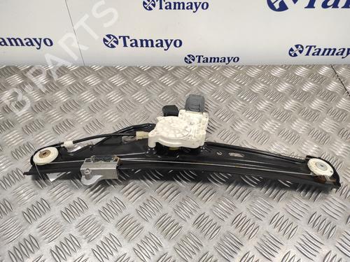 Front right window mechanism BMW 5 (E60)  | BP13114001C23 