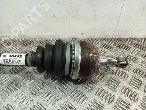 Left front driveshaft OPEL ASTRA H (A04) 1.7 CDTI (L48) | BP36422164M38 - Image 3