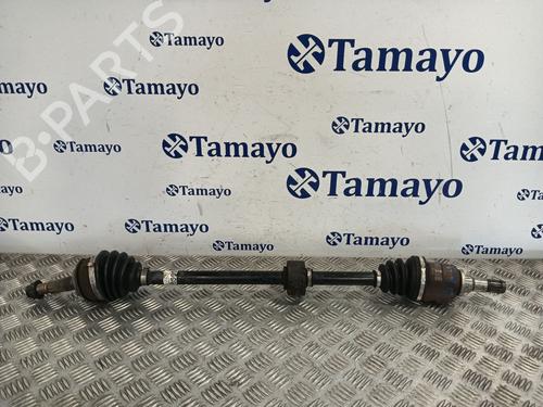 Used Right front driveshaft TOYOTA YARIS (_P13_) 1.4 D (NLP130_, NLP130) (90 hp) 29418389
