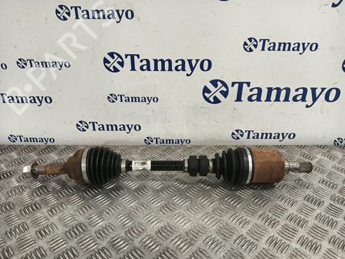 Used Left front driveshaft NISSAN QASHQAI I (J10, NJ10) 2.0 (141 hp) 31171803