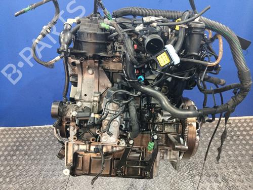 Motor PEUGEOT 807 (EB_) [2002-2025]  29114782