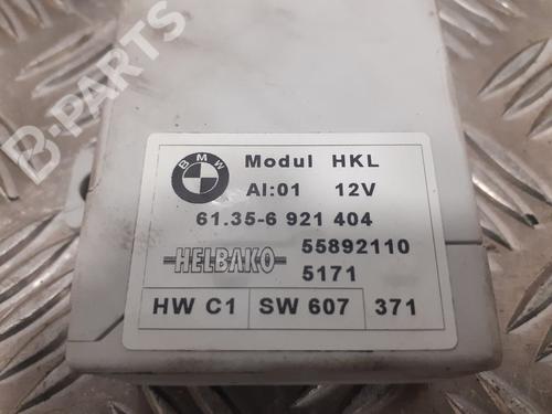 Electronic module BMW 7 (E65, E66, E67) 735 i, Li | BP8117809M83 