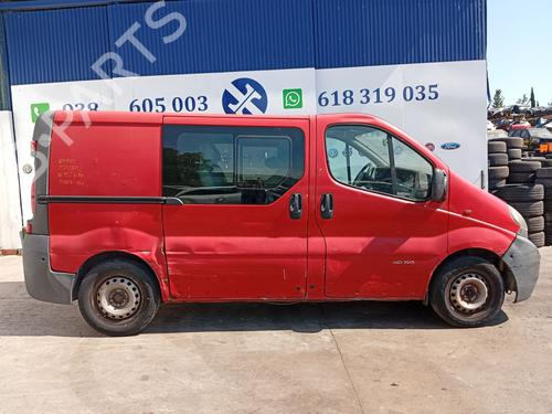 Gearbox NISSAN PRIMASTAR Bus (X83) dCi 140 | BP36998859M3 - Image 7