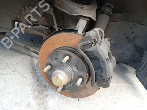 Used Left front brake caliper Left front brake caliper OPEL ASTRA F Hatchback (T92) 2.0 GSI 16V (F08, M08, F68, M68) (150 hp) 35954460 35954460
