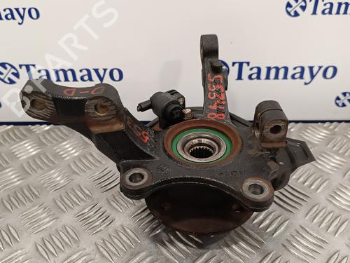 Højre Styrespindel Lejehus OPEL CORSA C (X01) 1.2 (F08, F68) (75 hp) 15422078