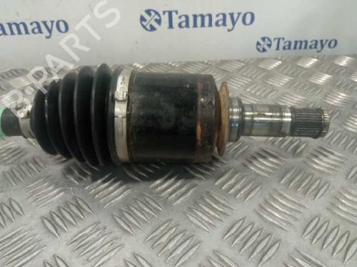Left front driveshaft MERCEDES-BENZ M-CLASS (W163)  | BP26178491M38 