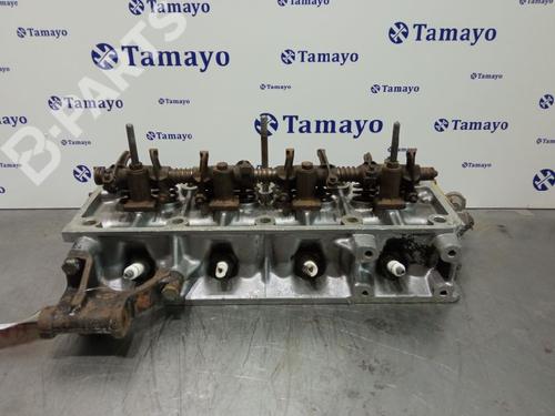 Used Cylinder head RENAULT 12 (117_) [1969-1984]  10970126