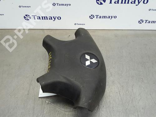 Driver airbag MITSUBISHI OUTLANDER I (CU_W) 2.0 (CU2W) | BP6836687C9 